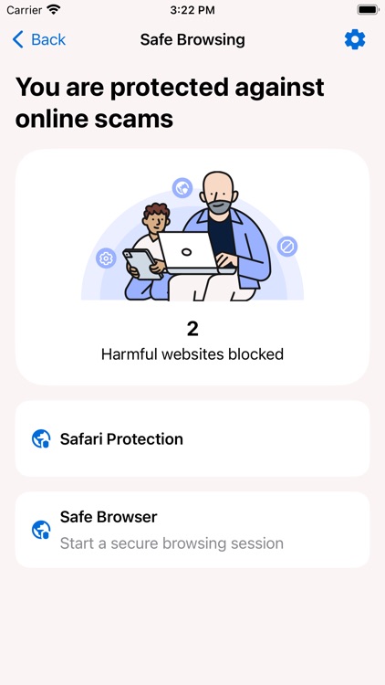 Digital Security by SaskTel screenshot-7