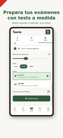 FiveRef: Football Referees iPhone screenshot