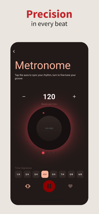 Vocal Pitch Screenshot 6 of 10