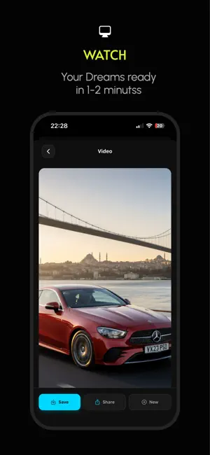 Makin.ai – AI Car Video screenshot 4