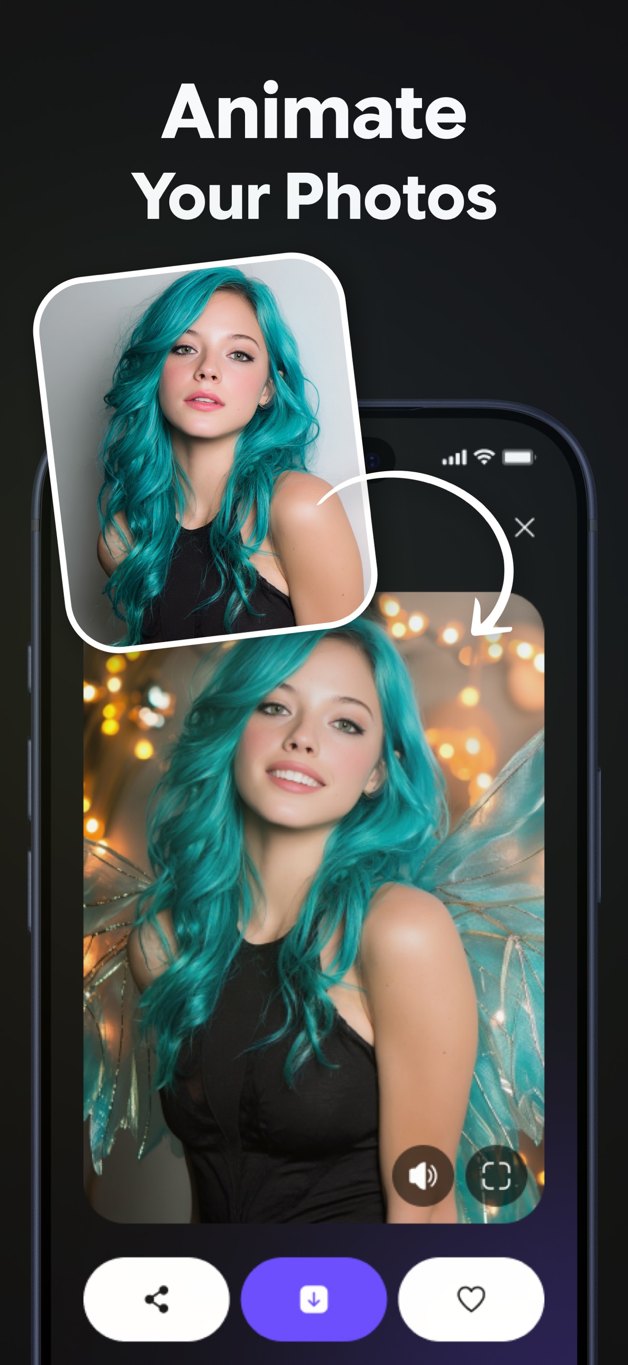 Screenshot 4 of Vidau Motion AI Video Creator