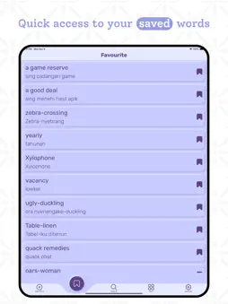 Javanese | Javanese Dictionary screenshot 12
