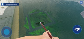 Flood Rescue Drain Simulator iPhone screenshot