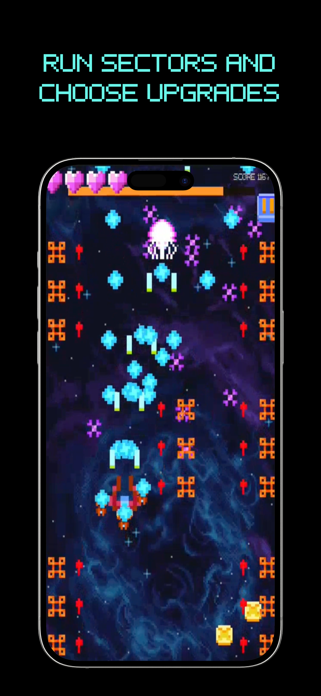 Sector Run Screenshot 1 of 4