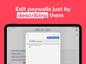 RevenueCat Mobile Screenshot 6
