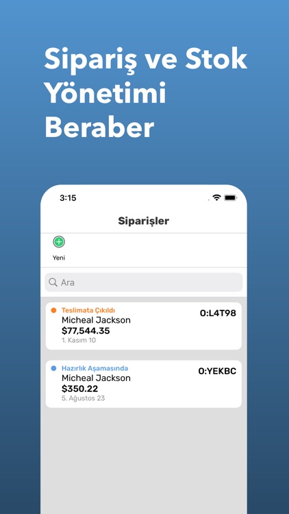eltrm: Envanter Yönetimi screenshot-3