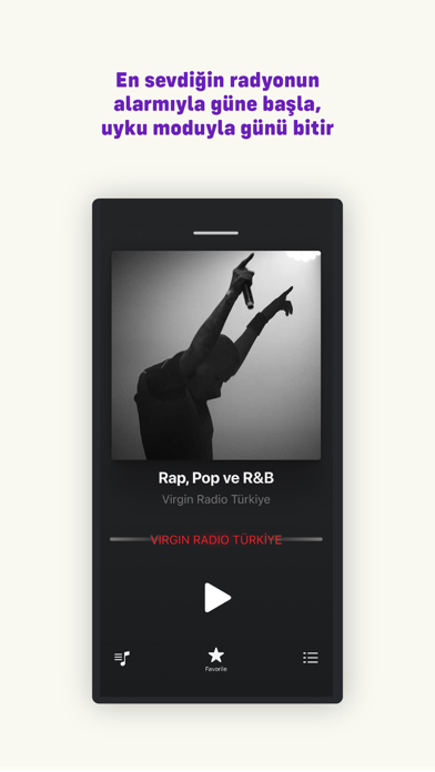 Karnaval: Radio & Podcast Screenshot