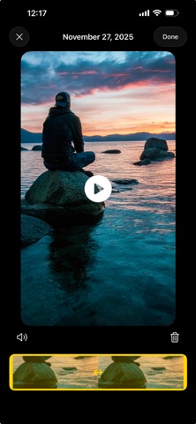 Dailyclip screenshot