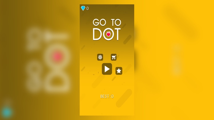 Go To Dot - Rush Ball screenshot-3