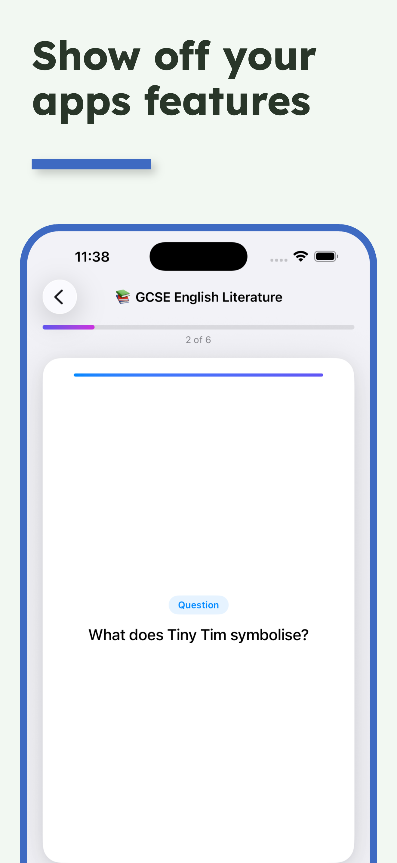 Flash Stack - Revision Cards