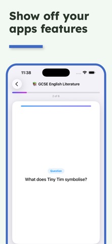 Flash Stack - Revision Cards Screenshot 4 of 6