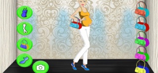 Mommy Fashion Tailor Shop iPhone screenshot