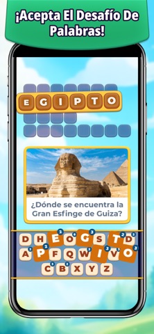 Cross World: Juego de Palabras screenshot 2