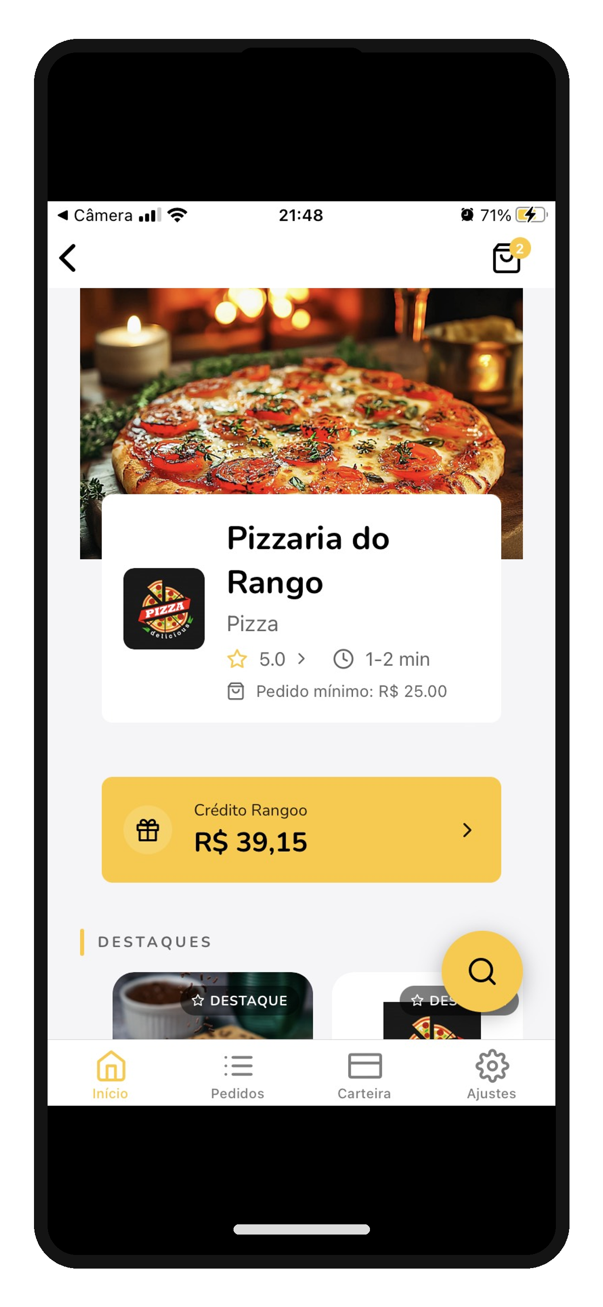 Rangoo Delivery