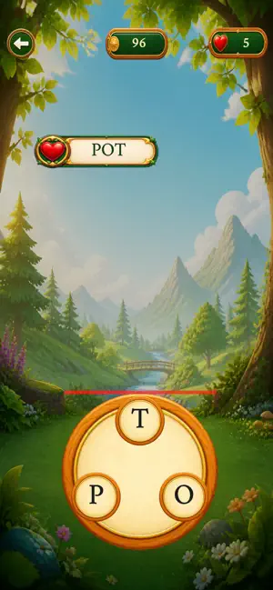 Word Drop Connect: Word Puzzle screenshot 3