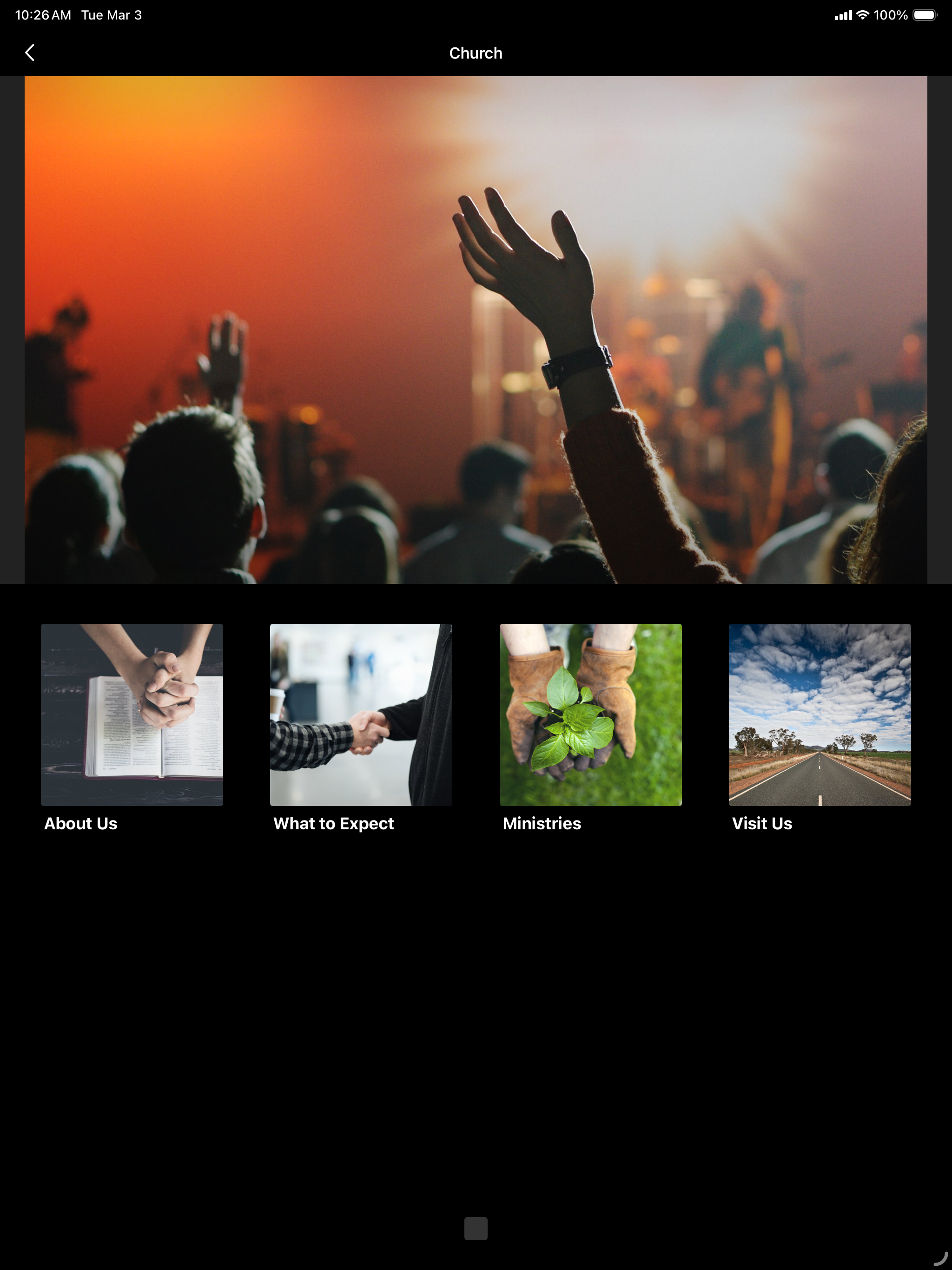 CCF Church