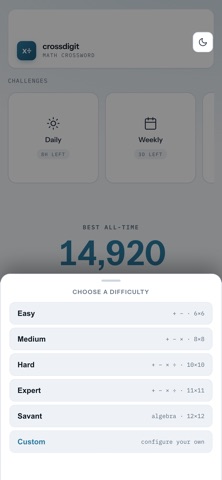 Crossdigit Screenshot 2 of 8