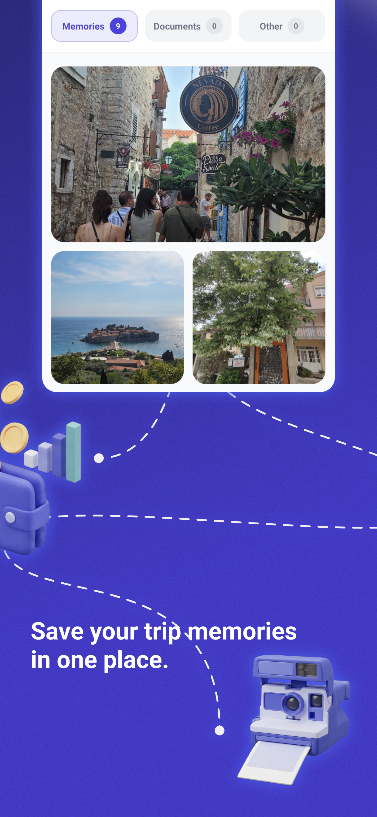 Triply: Travel Planner screenshot 8