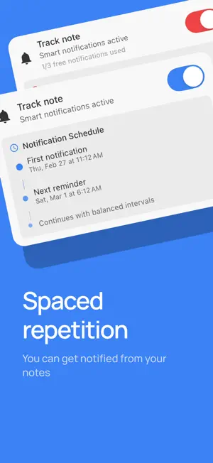 Noteify: Remember What Matters screenshot 2