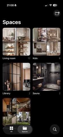 Snapwell: Inspiration Library Screenshot 3 of 3