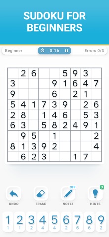 Sudoku Classic & Killer Screenshot 4 of 10