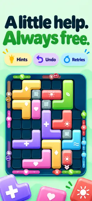 Prism Cove: Sliding Blocks screenshot 3
