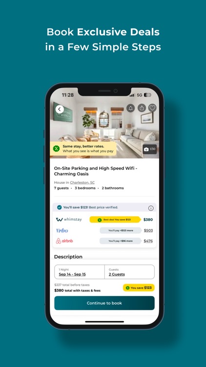 Whimstay – Vacation Rentals