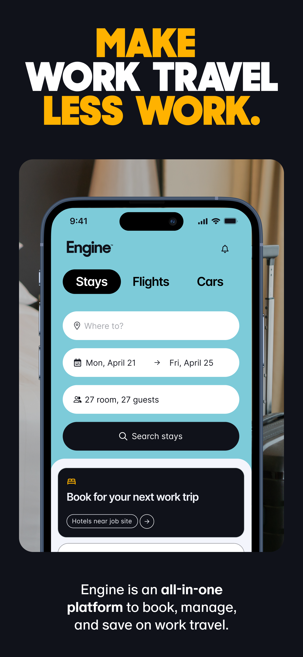 Engine Corporate Travel
