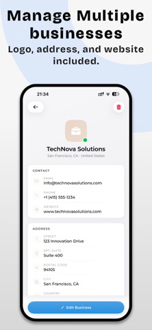 Invoice Maker: InvoicePay Screenshot 5 of 5
