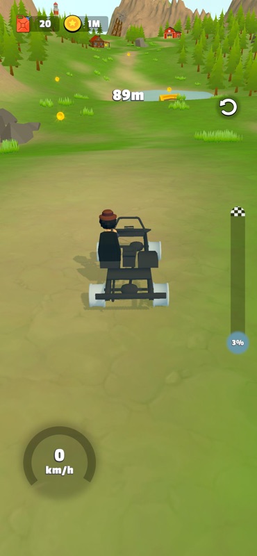 Ride Evolution・Juego de carros screenshot 4