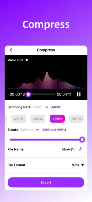 WaveCutter screenshot 3
