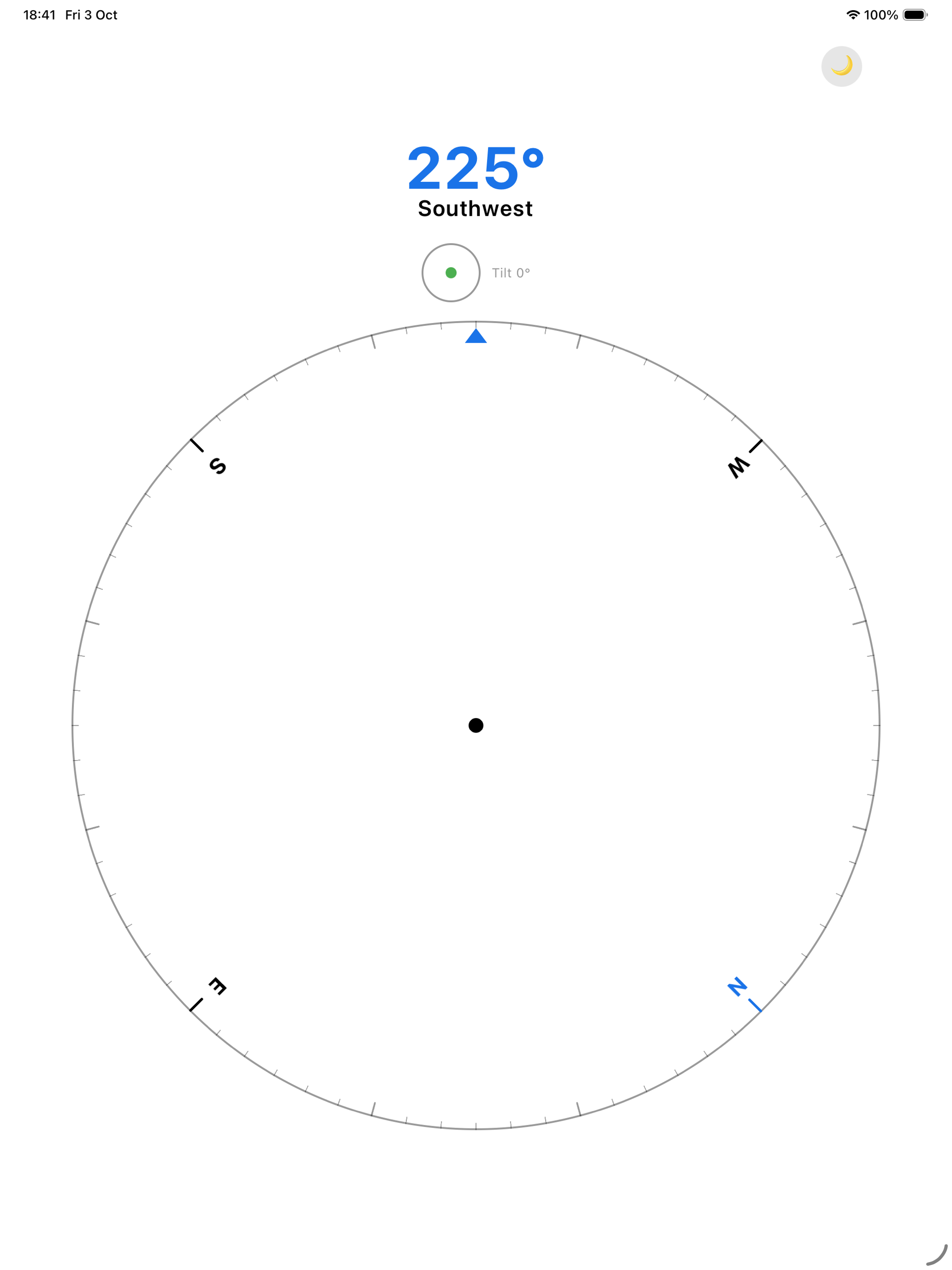 True Compass (64af84) screenshot 8