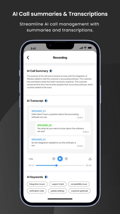 VoIP Business screenshot-3