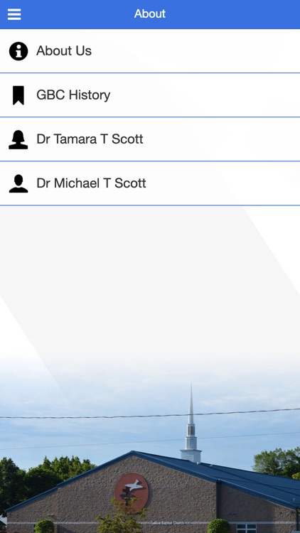 Galilee Baptist Church screenshot-3