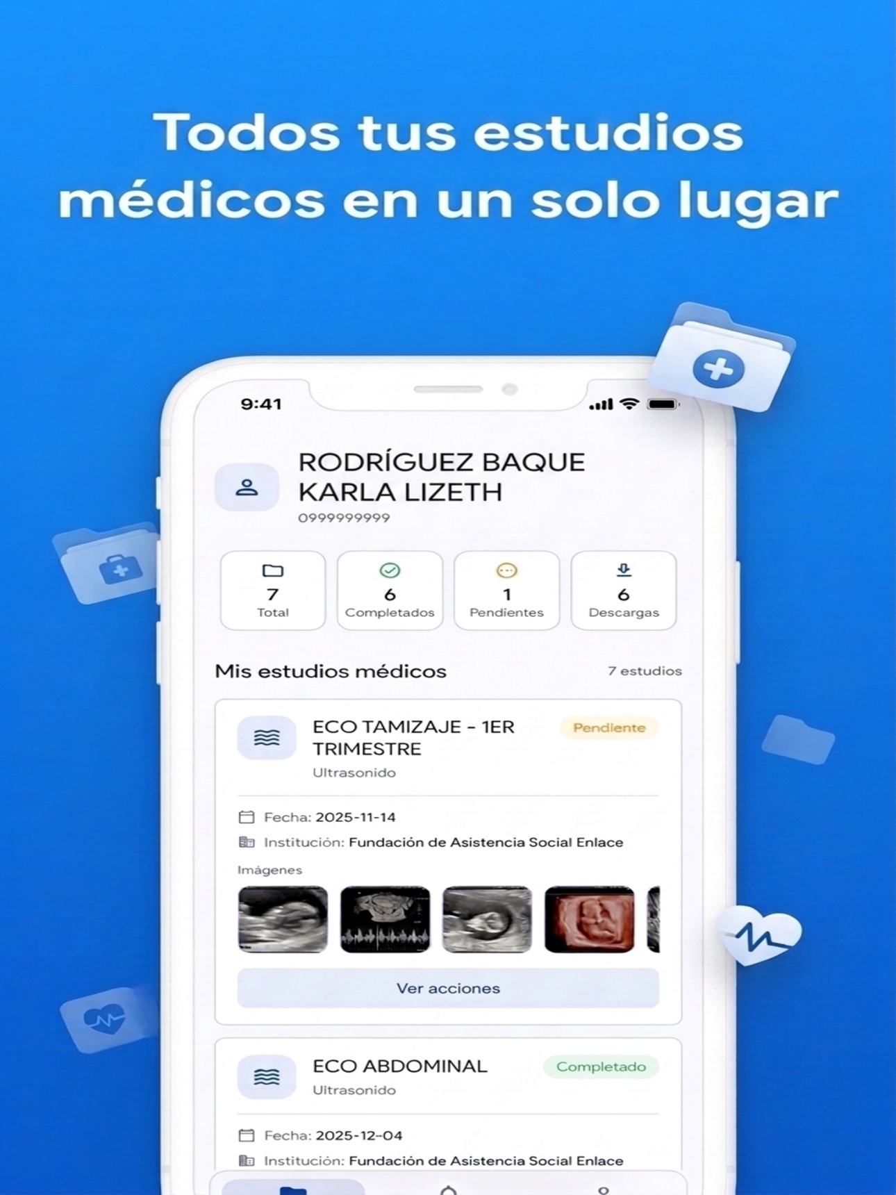 Screenshot 8 of IPSE PACS