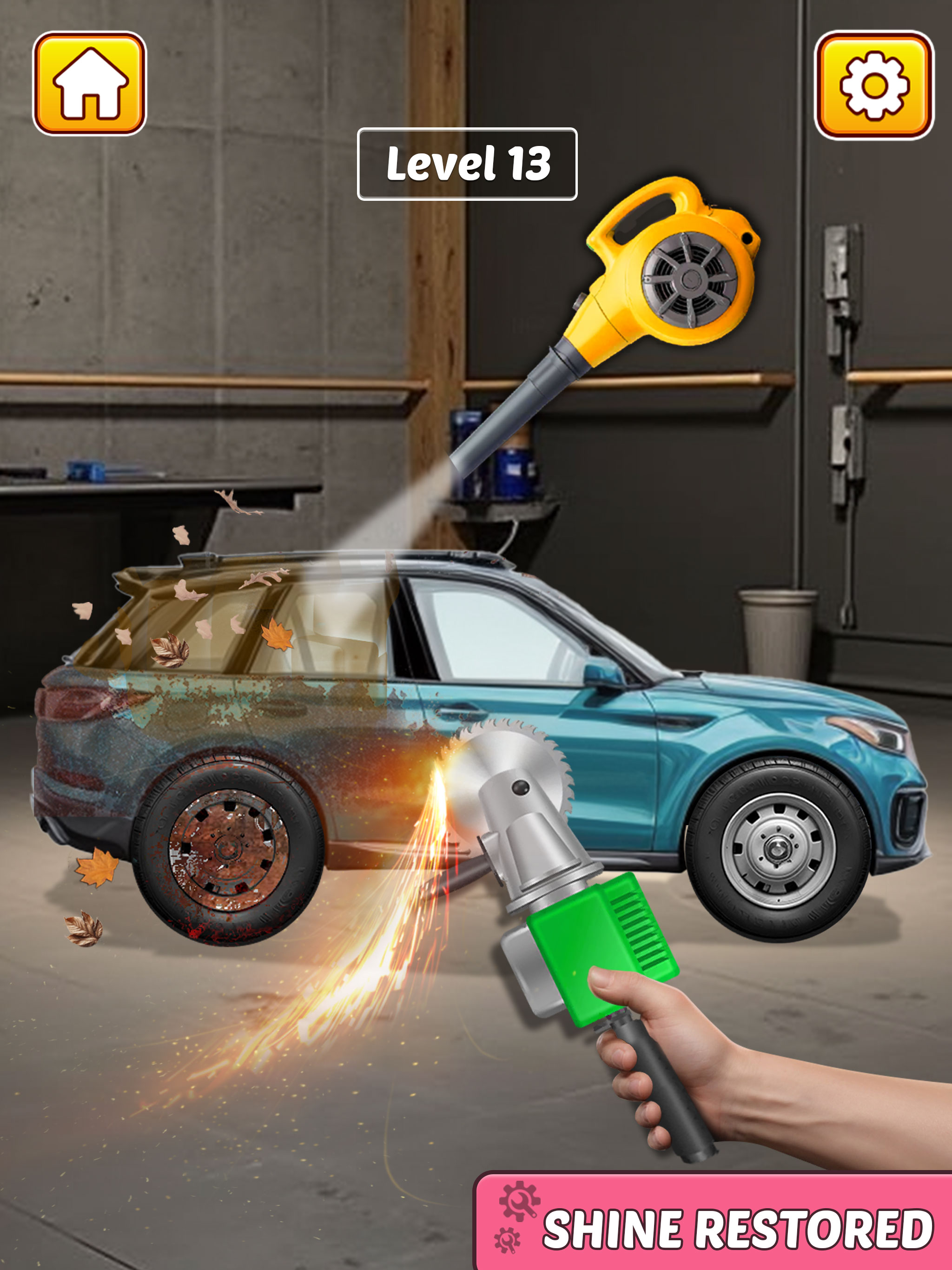 Modern Car Wash - Auto Repair screenshot 7