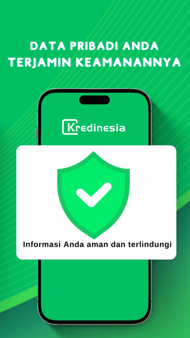 Kredinesia - Pinjaman Dana iPhone screenshot 5