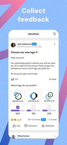 Talkspirit Screenshot 4 of 4
