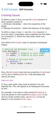 Java Programming Tutorial screenshot 9