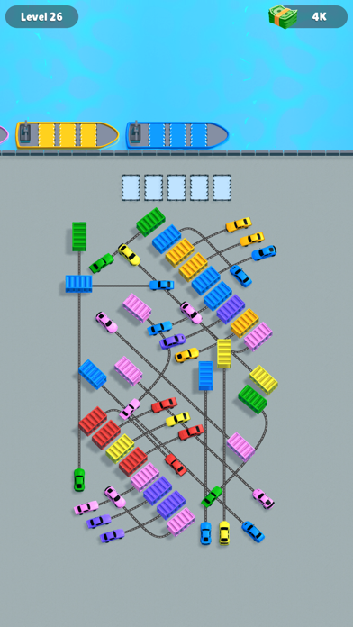 Car Goes! Screenshot