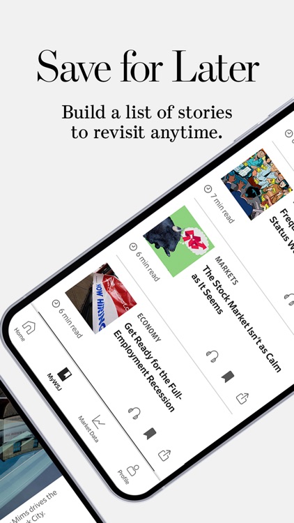 The Wall Street Journal. News