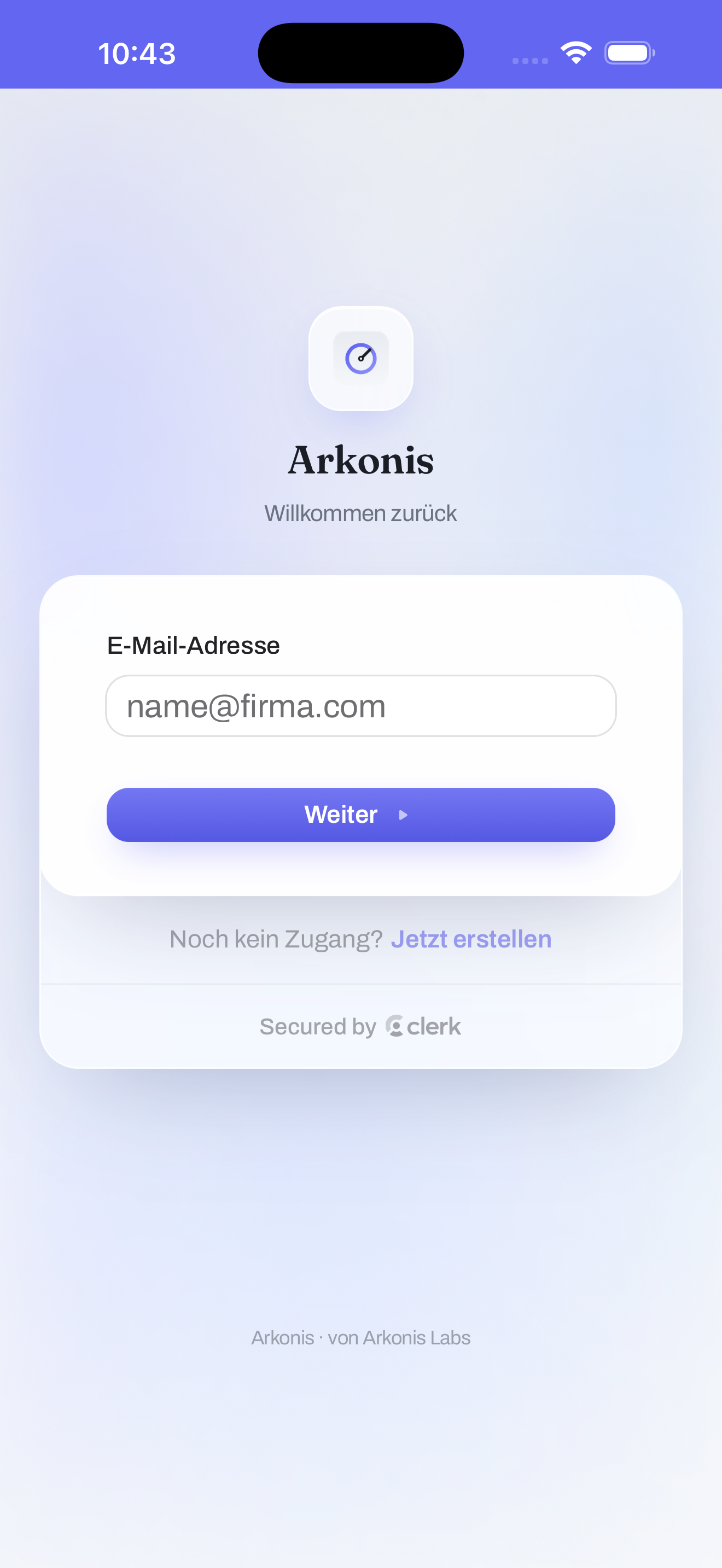 Arkonis screenshot 3