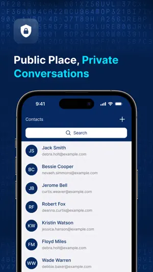 Email Encrypt Pro: Secure Mail screenshot 1