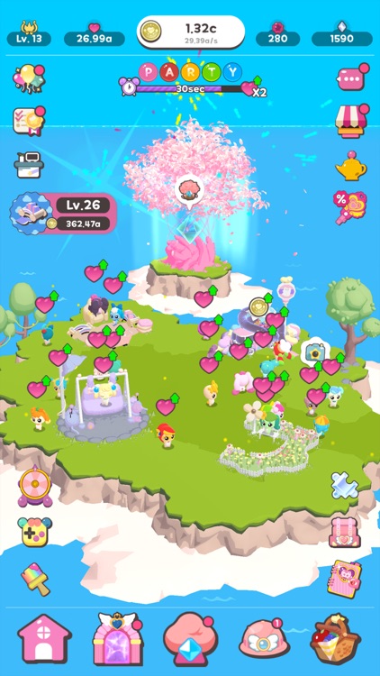 이모션티니핑 screenshot-6