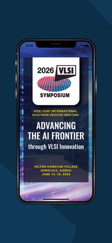 2026 IEEE/JSAP VLSI Screenshot 1 of 5