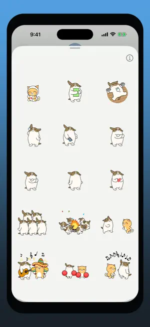 Bella and Bryan Stickers screenshot 4