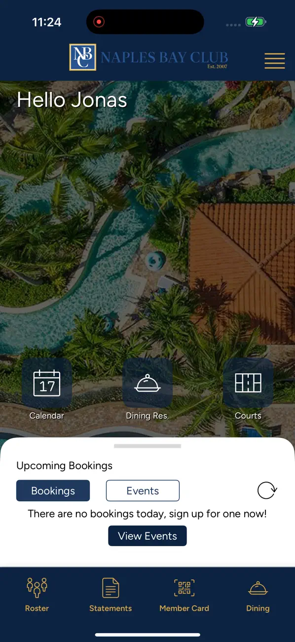 Screenshot #3 pour Naples Bay Club