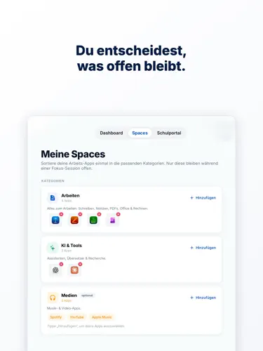 Prezenz screenshot 4