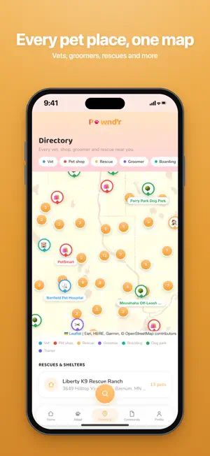 Pawndr screenshot 2