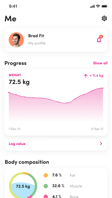 Nevlo To-Go Screenshot